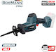 Bormann Pro BBP5180 Σπαθοσέγα 20V Solo Brushless