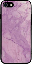 Sonique Marble Serie Hülle für Apple iPhone 7 iPhone 8 iPhone SE 2020 iPhone SE 2022 Violett Sonique Marble Serie Hülle für Apple iPhone 7 iPhone 8 iPhone SE 2020 iPhone SE 2022 Violett
