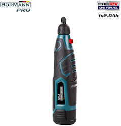Bormann Pro BBP2450 Ротационен Мултиинструмент 12V 1x2Ah Bormann Pro BBP2450 Ротационен Мултиинструмент 12V 1x2Ah