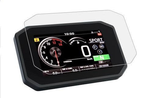 Speedo Angels Motorcycle Instrument Protector Honda Forza 750 Transparent