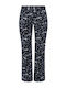 Rossignol Staci RLNWP04-200 Women's Trousers for Ski & Snowboard Black