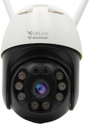 Orllo Z20 IP Αδιάβροχη Κάμερα Wi-Fi 4K