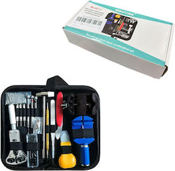 KMT Tools Κασετίνα με 21 Εργαλεία για Επισκευή Ρολογιών KMT Tools Κασετίνα με 21 Εργαλεία για Επισκευή Ρολογιών