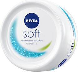 Nivea Soft Crema hidratant pentru corp 100ml