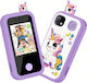 Electronic Kids Toy Purple