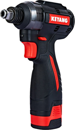 Keyang DW16BL-160L Παλμικό Κατσαβίδι Μπαταρίας Brushless 16V