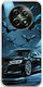 Midnight Escape Realme 12 5g Flexible TPU Transparent Silicone