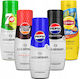 Сироп за Sodastream Pepsi Pepsi Max Lipton Peach Zero 7up Schwip Schwap 5 броя