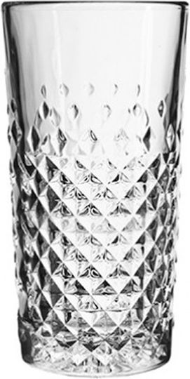 Libbey Glass Cocktail/Drinking made of Glass in Green Color
