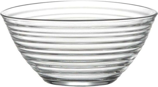 Gurallar Glass Salad Bowl