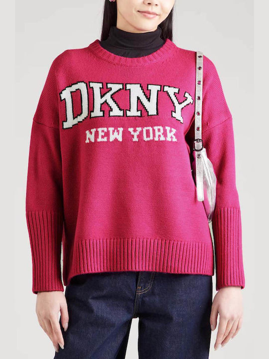 DKNY Pullover Purple DJ4R0362-F10M