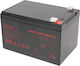 Spc Akku UPS 12V/12Ah Anschluss F1
