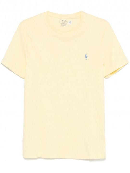 Ralph Lauren T-shirt Yellow