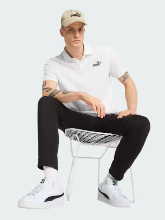 PUMA Поло Тениска White