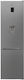 Vox Electronics Fridge-Freezer 367lt NoFrost H201xW59.5xD65cm Inox NF 3835 IXE