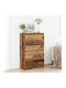 Sideboard Wooden Coffee 60x35x98.5cm