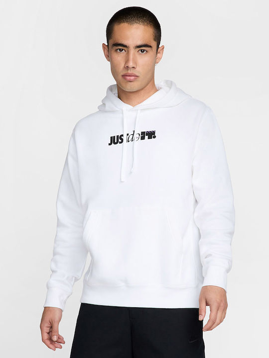 Nike Sweatshirt white