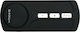 SBS TEECHANDFREEK Ηχείο Bluetooth με Διάρκεια Μπαταρίας έως 3 ώρες Μαύρο