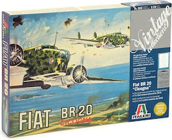 Italeri Φιγούρα Μοντελισμού Fiat Br 20 Cicogna Vintage Collection 1:72 No.103 Italeri Φιγούρα Μοντελισμού Fiat Br 20 Cicogna Vintage Collection 1:72 No.103