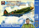 Mig-3 Russian Fighter Ace Aleksandr Pokryshkin 1:48 Ark Models Ak 48015