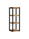 Bibliotecă Maro 35x35x100cm