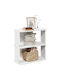 Shelf Floor White 60x30x60cm