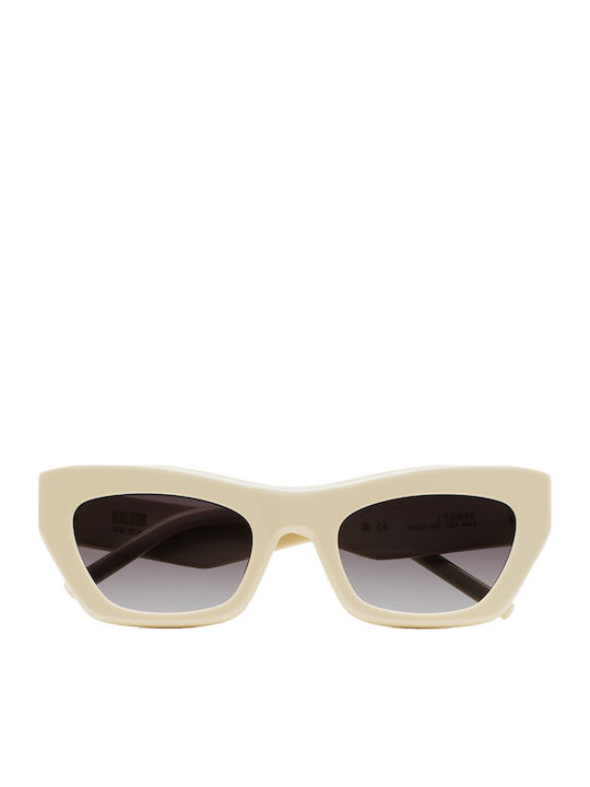 Kaleos Lyonne Women's Sunglasses with Beige Pla...