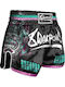Pantaloni Scurți Muay Thai 8 Arme Samurai 2.0 Cyber