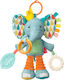 Infantino Pendant Toy for Stroller and Car with Teether for 0++ Months