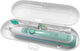 Toothbrush Travel Case Plastic White 5903714020553
