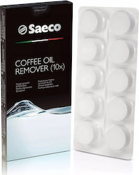 Philips Saeco Ca6704/99 Cleaning Tablets 10 Pieces