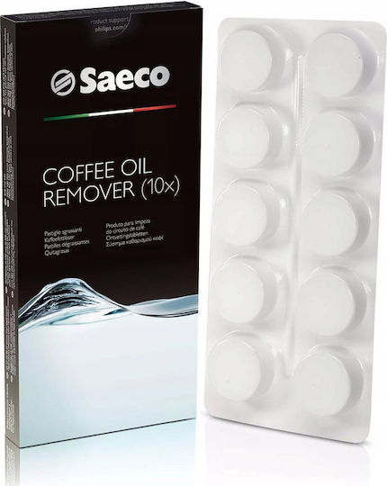 Philips Saeco Ca6704/99 Reinigungstabletten 10 Stück