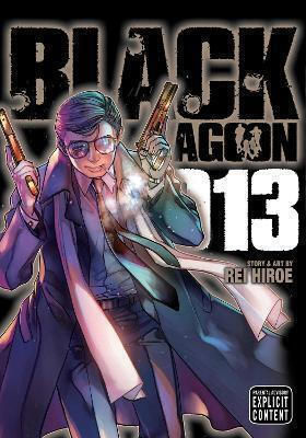 Lagoon Vol 13 Volume 13 Rei Hiroe 0213, Band 13 Rei Hiroe Viz Media Untertitel Shogakukan Bd. 13