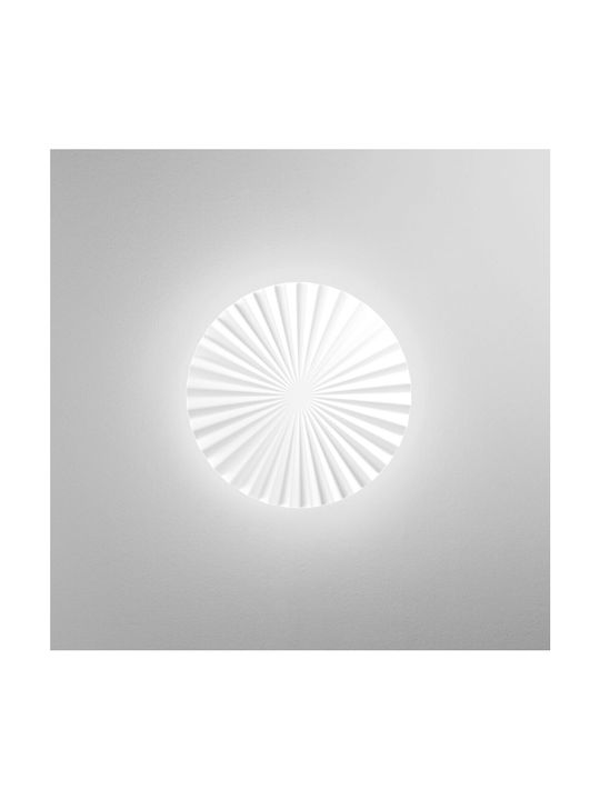 Fan Europe Leuchte Wand Weiß 50cm