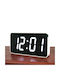 Tabletop Digital Clock White MM068762072