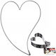 Heart Cookie Cutter 3cm