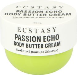 Ecstasy Perfumes Passion Echo Butter Σώματος 200gr