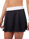 Παιδική Φούστα Μαύρη Club Skort
