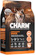 Charm 2kg Trockenfutter für Hunde mit Ente, Türkei, Huhn, Apfel und Lachs