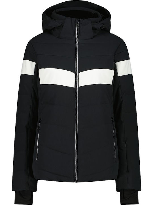 CMP 34W4586-U901 Feminin Jachetă pentru Schi & Snowboard Negru CMP 34W4586-U901 Feminin Jachetă pentru Schi & Snowboard Negru