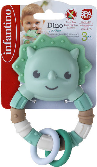 Infantino Teething Ring BPA Free