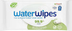 WaterWipes Baby Wipes with 99.9% Water, without Alcohol & Parabens 60pcs