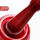 Alezori Halb-permanenter Nagellack Red Carpet 1...