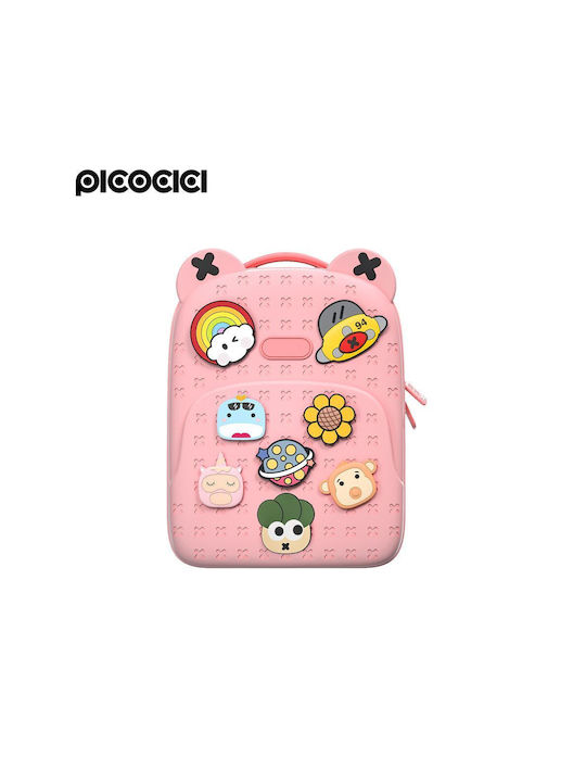 Picocici Kinder Rucksack Rucksack Rosa