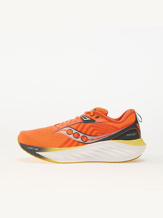 Saucony Triumph 22 Ανδρικά Αθλητικά Παπούτσια R...
