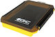 Κασετινα Golden Catch Lure Case Foam Double Lock