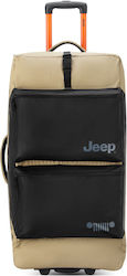 Delsey Jeep 96lt Warm Sand Delsey Jeep 96lt Warm Sand