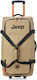 Delsey Jeep Sack Voyage 64lt Warm Sand with Whe...