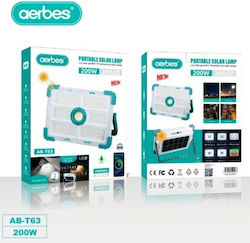 Aerbes Tabletop Solar Light 200W