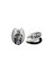 Atmosphera Hippo Capace WC Din Plastic 36x5x45cm Gri